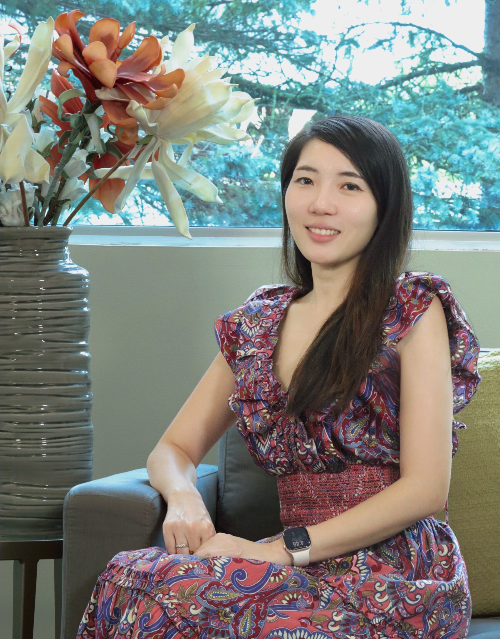 Brenda Tsang